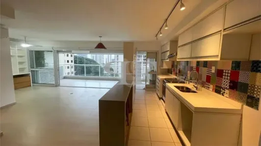Apartamento com 1 Quarto para alugar, 84m² no Pinheiros, São Paulo