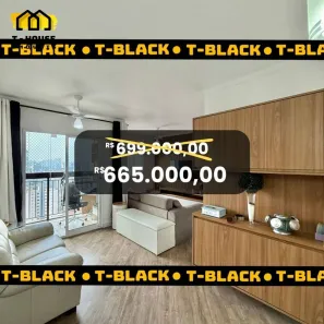 Apartamento com 2 Quartos à venda, 72m² no Centro, São Bernardo do Campo