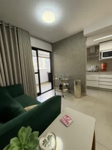Apartamento com 1 Quarto à venda, 49m² no Setor Marista, Goiânia