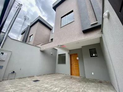 Casa com 3 Quartos à venda, 120m² no Santa Mônica, Belo Horizonte