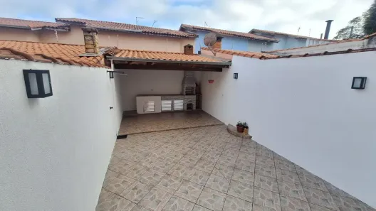 Casa de Condomínio com 2 Quartos à venda, 107m² no Jardim Califórnia, Jacareí