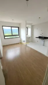 Apartamento com 1 Quarto à venda, 33m² no Vila Mogilar, Mogi das Cruzes