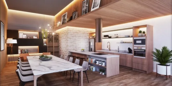 Apartamento com 3 Quartos à venda, 163m² no Jardim das Acácias, São Paulo