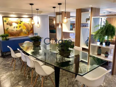 Apartamento com 4 Quartos à venda, 210m² no Porto das Dunas, Aquiraz