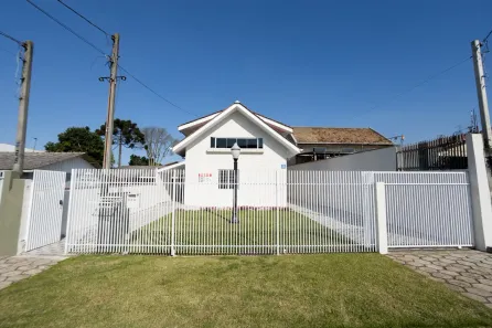 Imóvel Comercial com 2 Quartos à venda, 242m² no Cidade Industrial, Curitiba