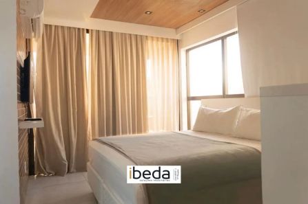 Flat com 1 Quarto à venda, 46m² no Ponta Negra, Natal