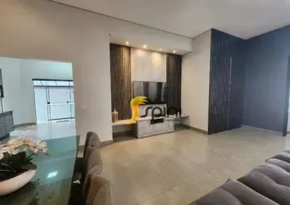 Casa de Condomínio com 3 Quartos à venda, 200m² no Jardim Botânico, Uberlândia