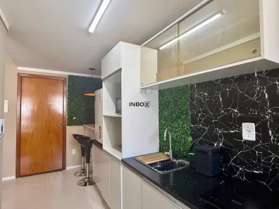 Apartamento com 1 Quarto à venda, 30m² no Centro, Bento Gonçalves