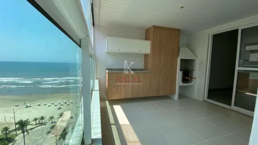 Apartamento com 3 Quartos à venda, 117m² no Caiçara, Praia Grande