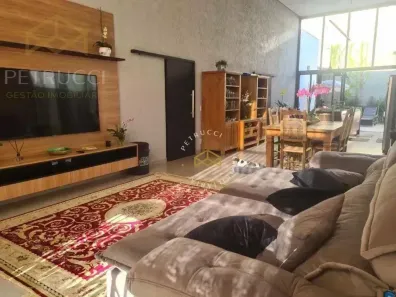Casa de Condomínio com 3 Quartos à venda, 170m² no Chácara Santa Margarida, Campinas