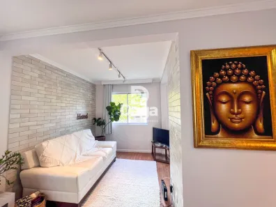 Apartamento com 2 Quartos à venda, 52m² no Itacorubi, Florianópolis