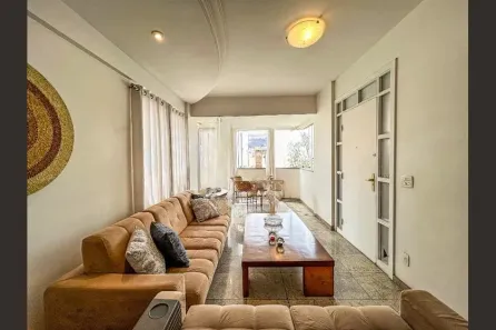 Apartamento com 4 Quartos à venda, 140m² no Buritis, Belo Horizonte