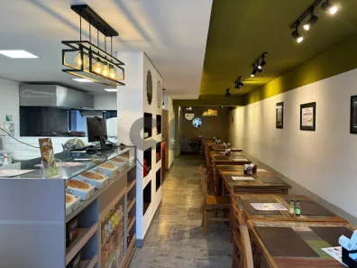 Ponto Comercial para alugar, 100m² no Vila Olímpia, São Paulo