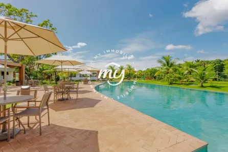 Casa de Condomínio com 1 Quarto à venda, 42m² no Praia do Forte, Mata de São João