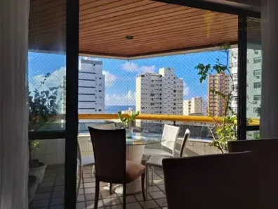 Apartamento com 4 Quartos à venda, 211m² no Pituba, Salvador