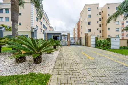 Apartamento com 3 Quartos à venda, 62m² no Campo Comprido, Curitiba