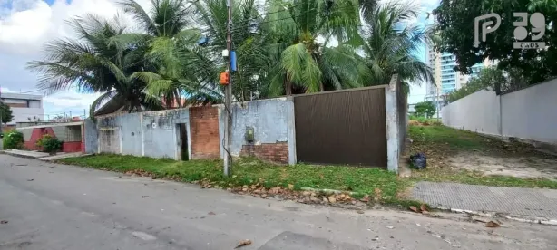 Lote/Terreno à venda, 800m² no Calhau, São Luís