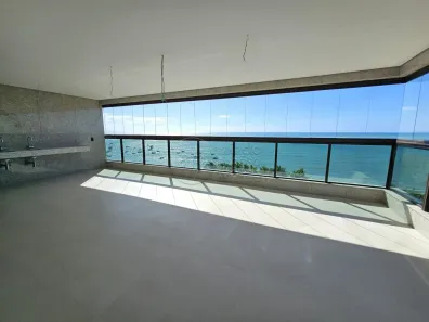 Apartamento com 4 Quartos à venda, 388m² no Ponta Verde, Maceió