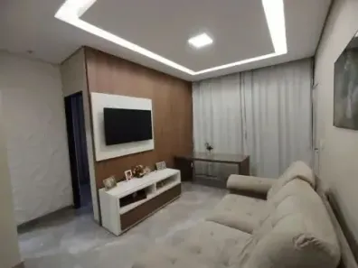 Apartamento com 2 Quartos à venda, 49m² no Nova União, Ribeirão das Neves