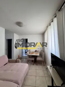 Apartamento com 2 Quartos à venda, 48m² no Ouro Minas, Belo Horizonte