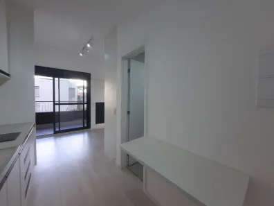 Apartamento com 1 Quarto para alugar, 27m² no Perdizes, São Paulo