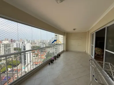 Apartamento com 4 Quartos para alugar, 130m² no Jardim Avelino, São Paulo