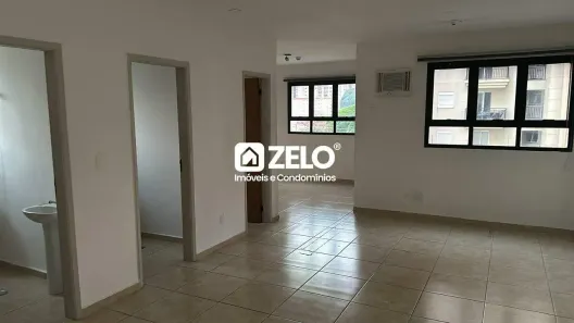 Sala Comercial para alugar, 70m² no Vila Itapura, Campinas