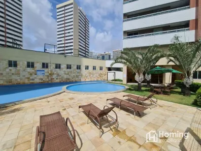 Apartamento com 3 Quartos à venda, 74m² no Parque Iracema, Fortaleza