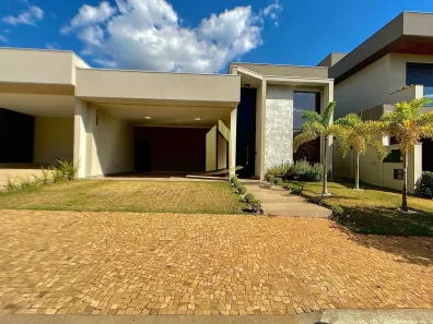 Casa de Condomínio com 3 Quartos à venda, 360m² no Villa Piemonte II, Franca