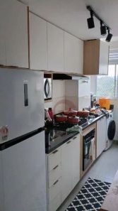 Apartamento com 2 Quartos à venda, 40m² no Barro Branco, Cotia