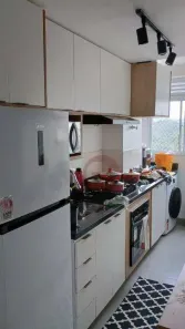 Apartamento com 2 Quartos à venda, 40m² no Barro Branco, Cotia