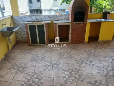 Apartamento com 2 Quartos à venda, 101m² no Engenho de Dentro, Rio de Janeiro