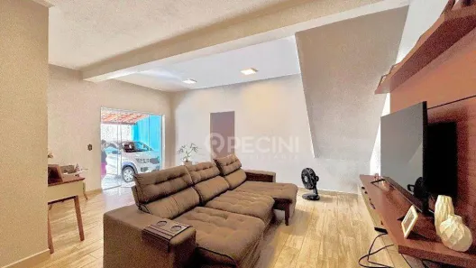 Casa com 3 Quartos à venda, 206m² no Jardim São Paulo, Rio Claro
