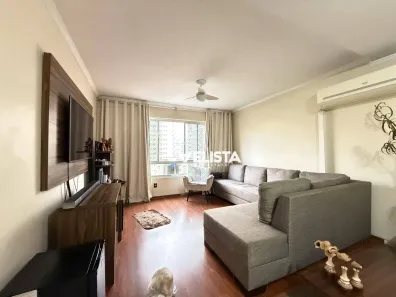 Apartamento com 3 Quartos à venda, 143m² no Gonzaga, Santos