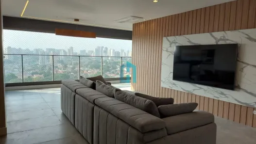 Apartamento com 3 Quartos à venda, 125m² no Campo Belo, São Paulo