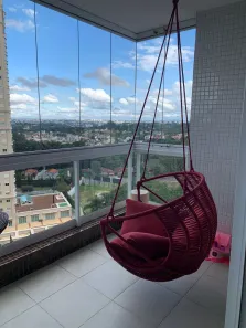 Apartamento com 3 Quartos à venda, 145m² no Mossunguê, Curitiba