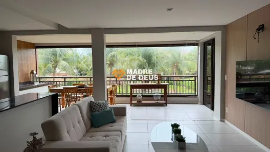 Apartamento com 3 Quartos à venda, 118m² no Aquiraz, Aquiraz