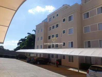 Apartamento com 3 Quartos à venda, 62m² no Parque Residencial Presidente Médici, Itu