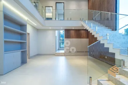 Casa de Condomínio com 5 Quartos à venda, 410m² no Nova Uberlândia, Uberlândia