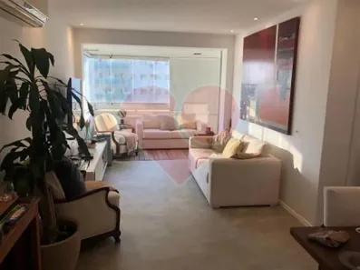 Apartamento com 3 Quartos à venda, 110m² no Barra da Tijuca, Rio de Janeiro