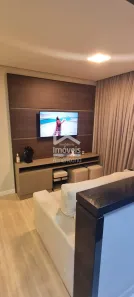 Apartamento com 2 Quartos à venda, 51m² no Chácara Letônia, Americana
