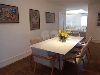 Apartamento com 3 Quartos à venda, 155m² no Higienópolis, São Paulo