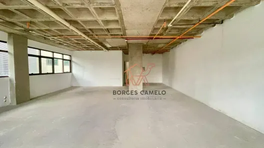 Sala Comercial à venda, 101m² no Santa Efigênia, Belo Horizonte