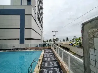 Apartamento com 3 Quartos à venda, 140m² no Ponta D'Areia, São Luís