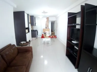 Flat com 2 Quartos para alugar, 64m² no Jardim Paulista, São Paulo