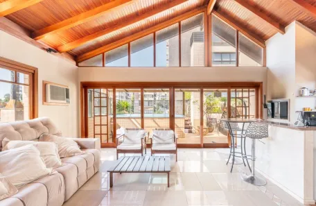 Cobertura com 3 Quartos à venda, 208m² no Petrópolis, Porto Alegre