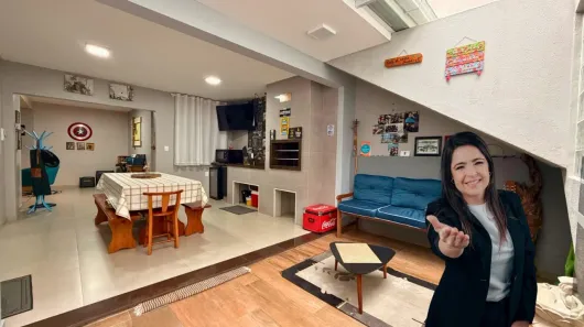 Casa com 5 Quartos à venda, 235m² no Capoeiras, Florianópolis