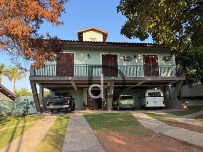 Casa de Condomínio com 6 Quartos à venda, 450m² no São Joaquim, Vinhedo