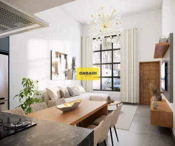 Casa com 3 Quartos à venda, 105m² no Vila Metalúrgica, Santo André