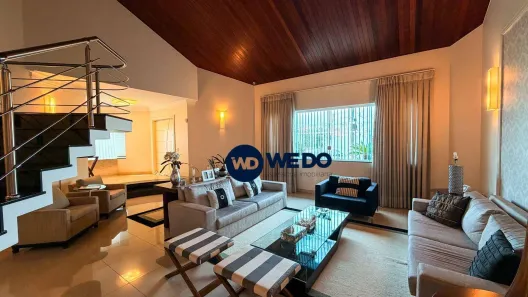 Casa com 4 Quartos à venda, 460m² no Jardim América, Santa Bárbara D'Oeste